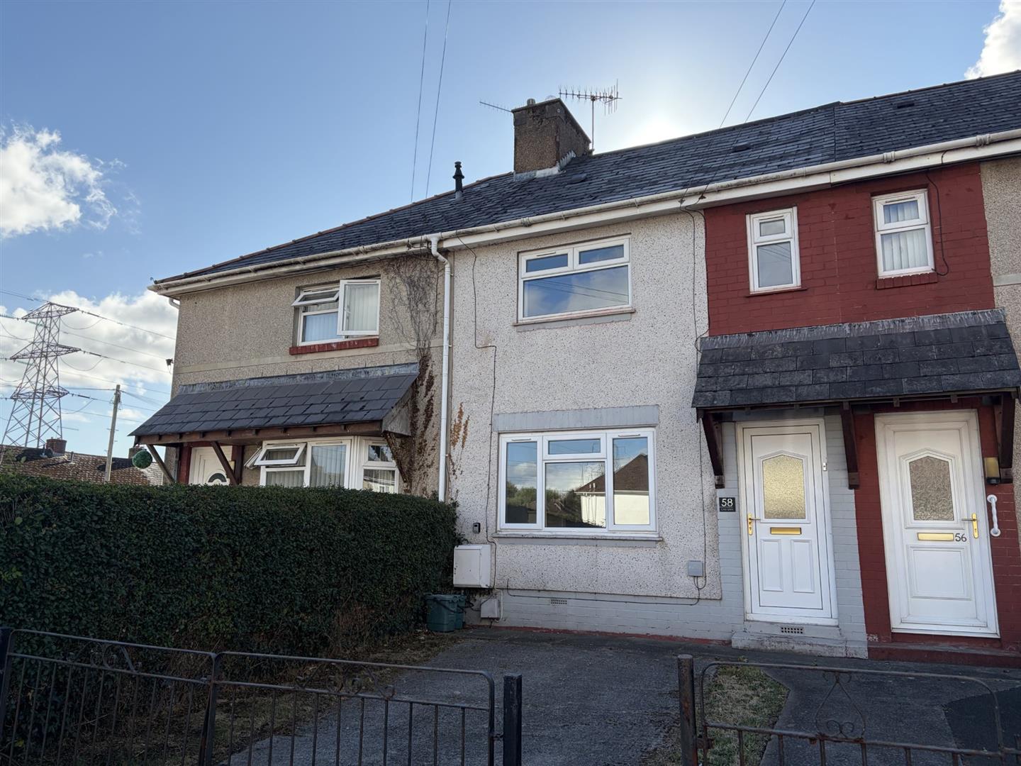Cae Glas, Llanelli, SA14 8AR